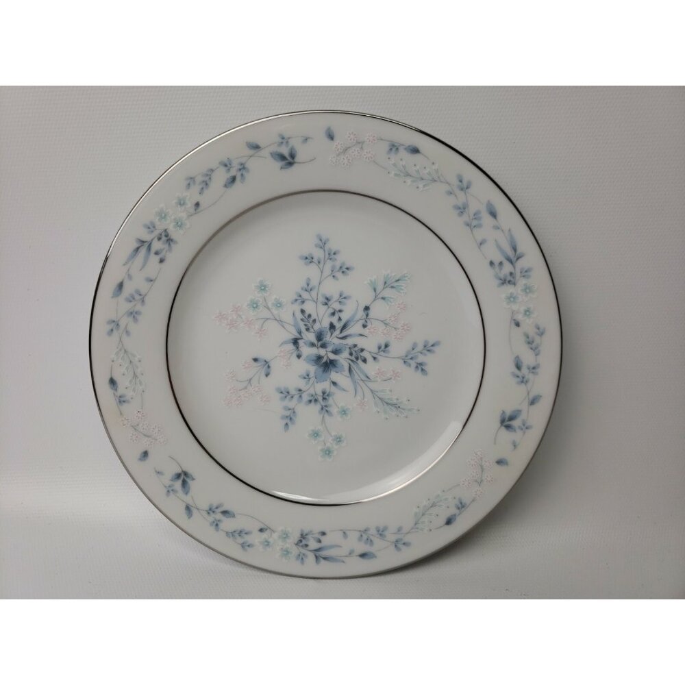 Noritake Bread Butter Plate Carolyn 2693 6-3/8" Vintage Contemporary Fine China